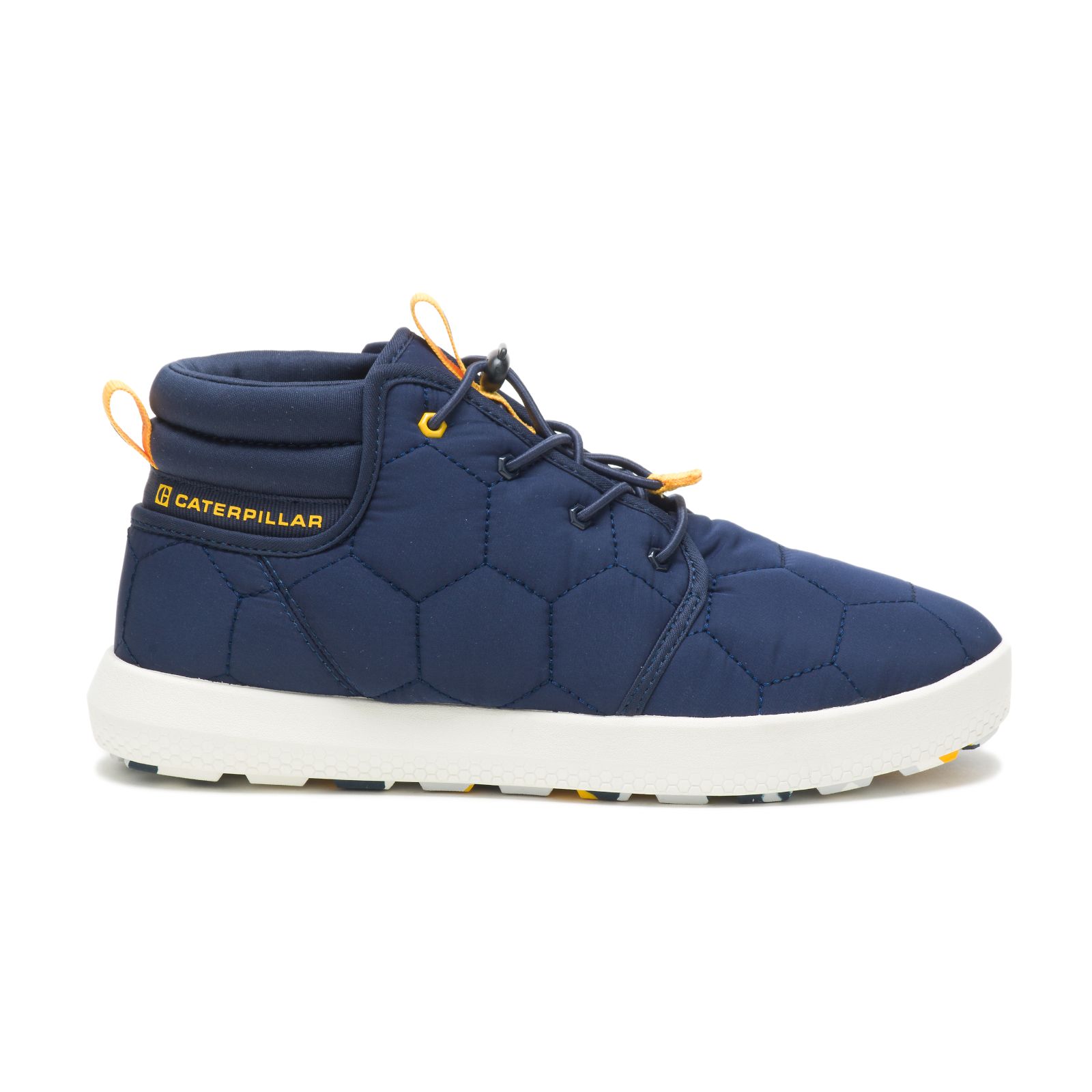 Caterpillar Sneakers Online UAE - Caterpillar Code Scout Mid Womens - Blue FNYRKW096